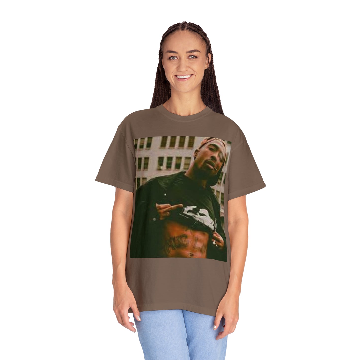 Tupac T-shirt