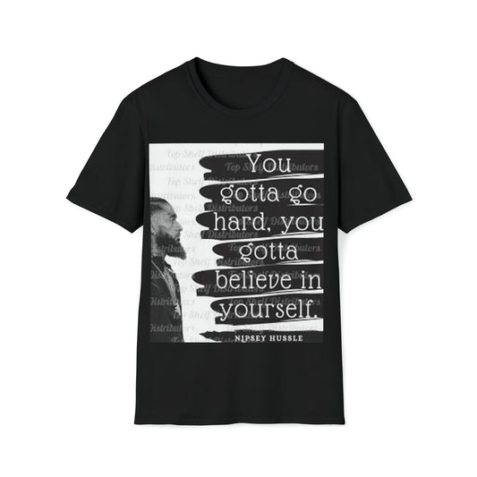 Nipsey Hussle T-Shirt