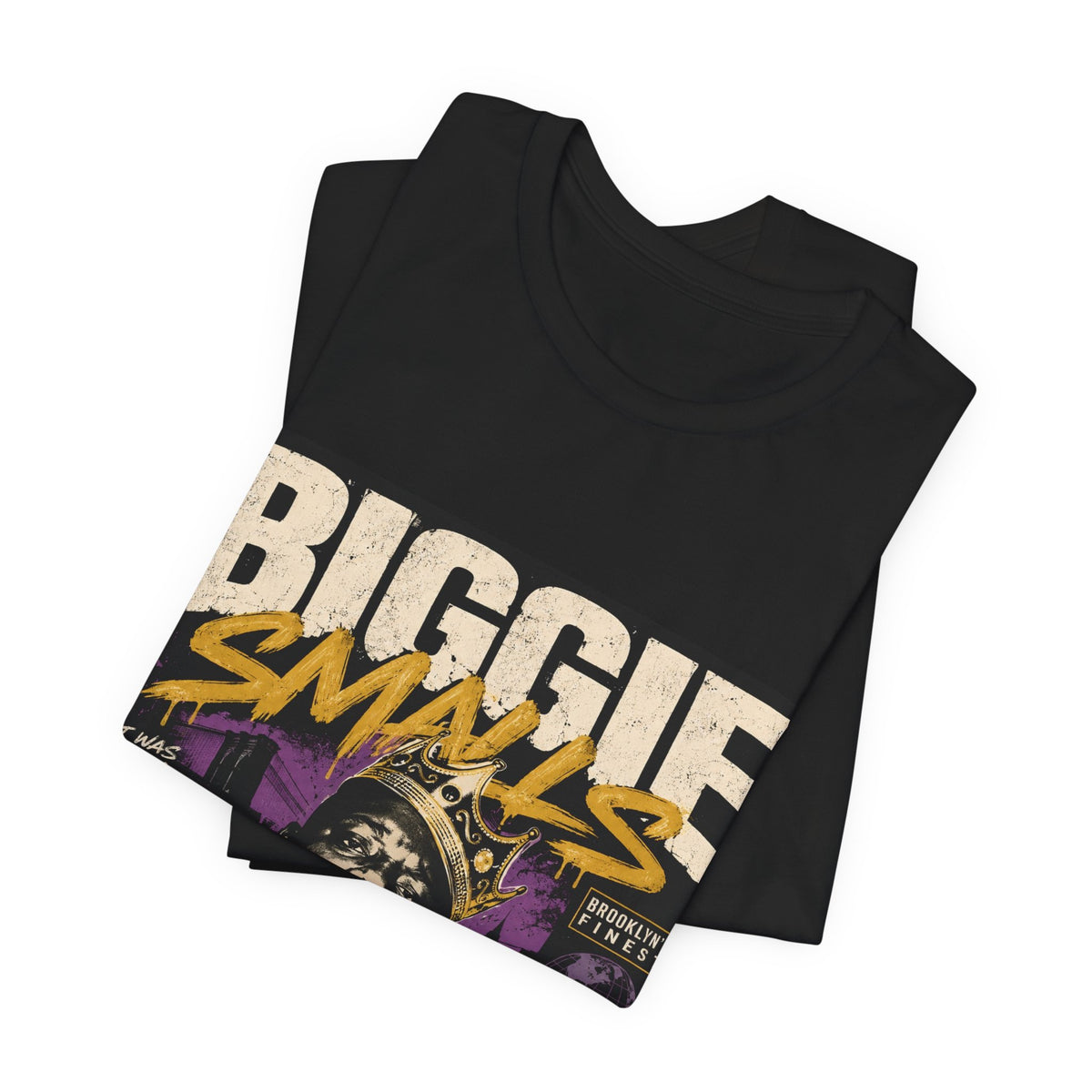 Biggie Short Sleeve Tee
