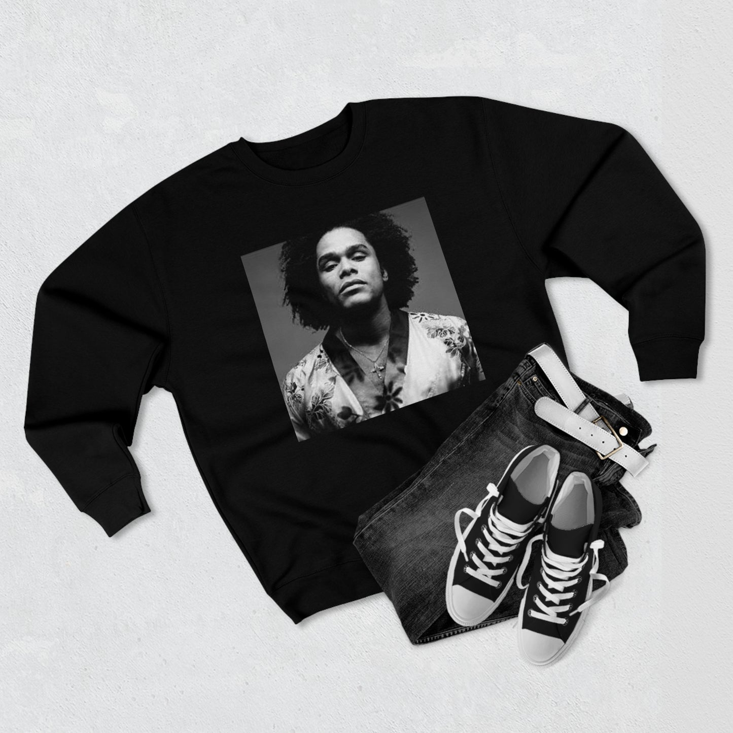 Maxwell Crewneck Sweatshirt