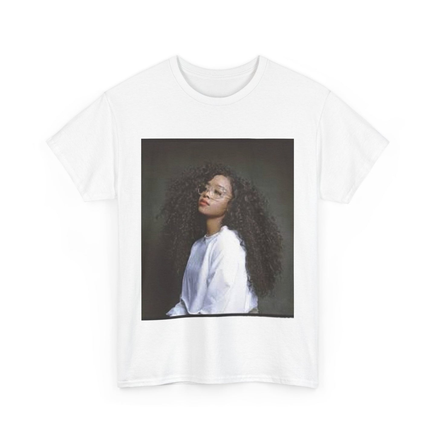 H.E.R Unisex Heavy Cotton Tee