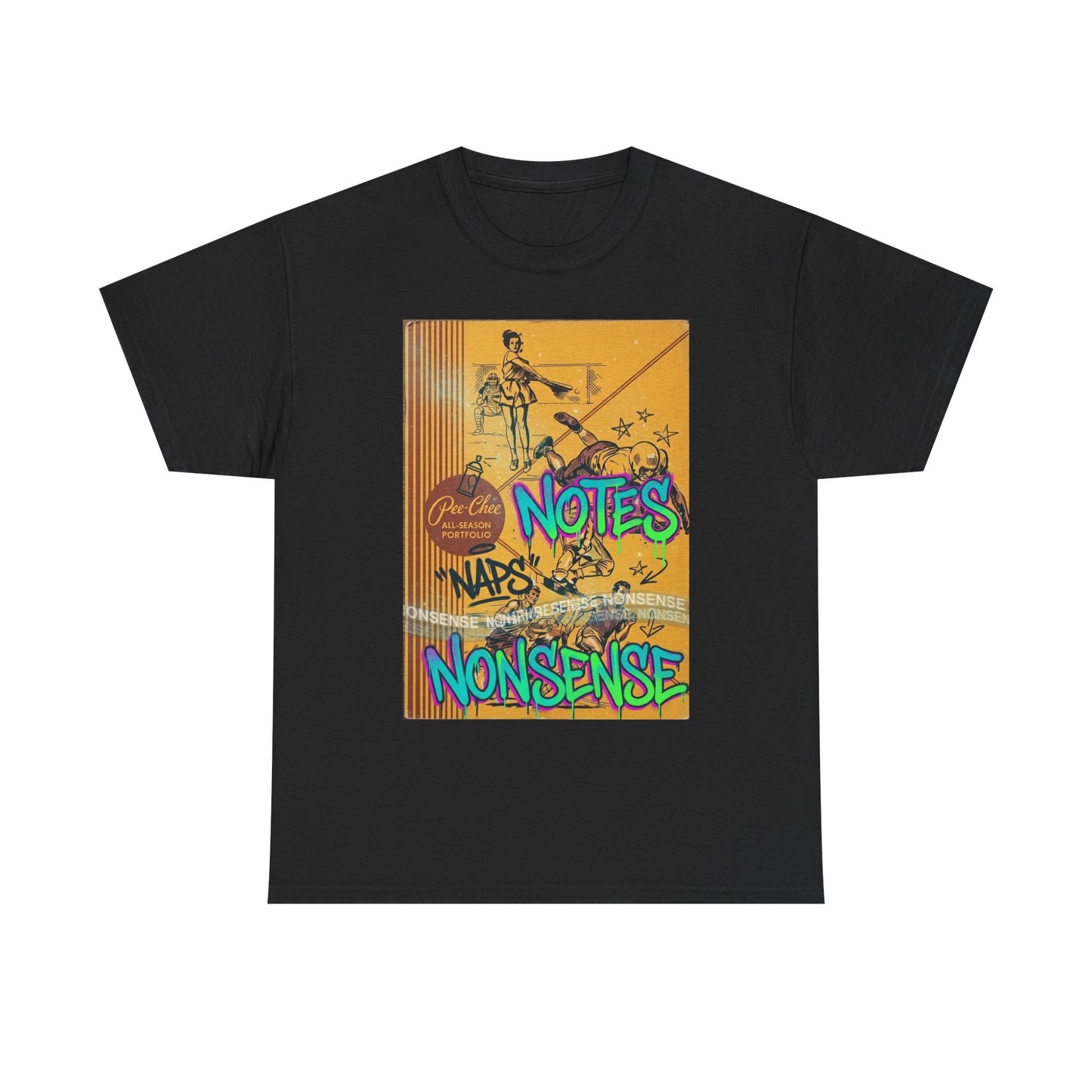 Notes & Nonsense Graphic Tee