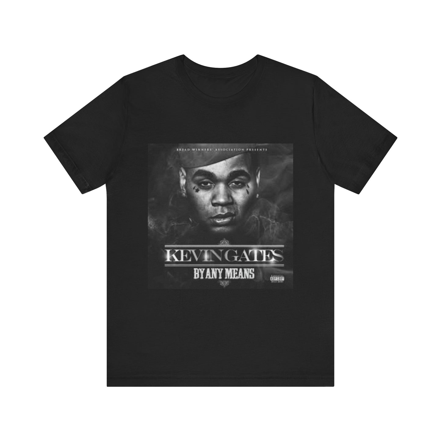 Kevin Gates Short Sleeve Tee