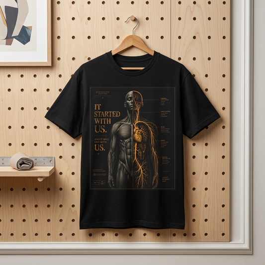 Black Excellence - It Started With Us Tee