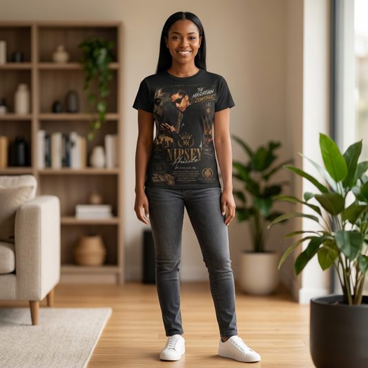 Marathon Continues Tribute Tee
