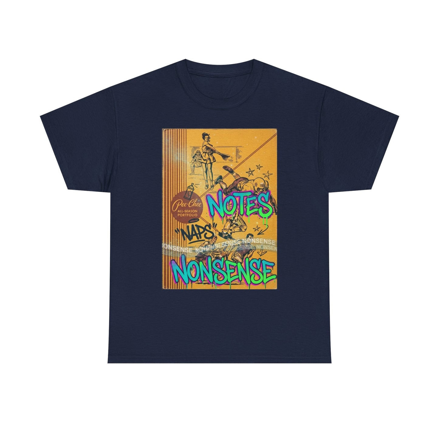 Notes & Nonsense Graphic Tee