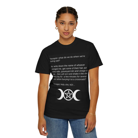 Triple Goddess Moon T-shirt