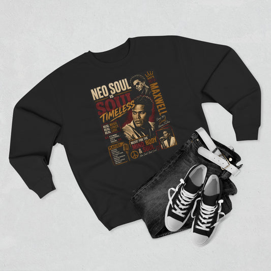 Maxwell Crewneck Sweatshirt