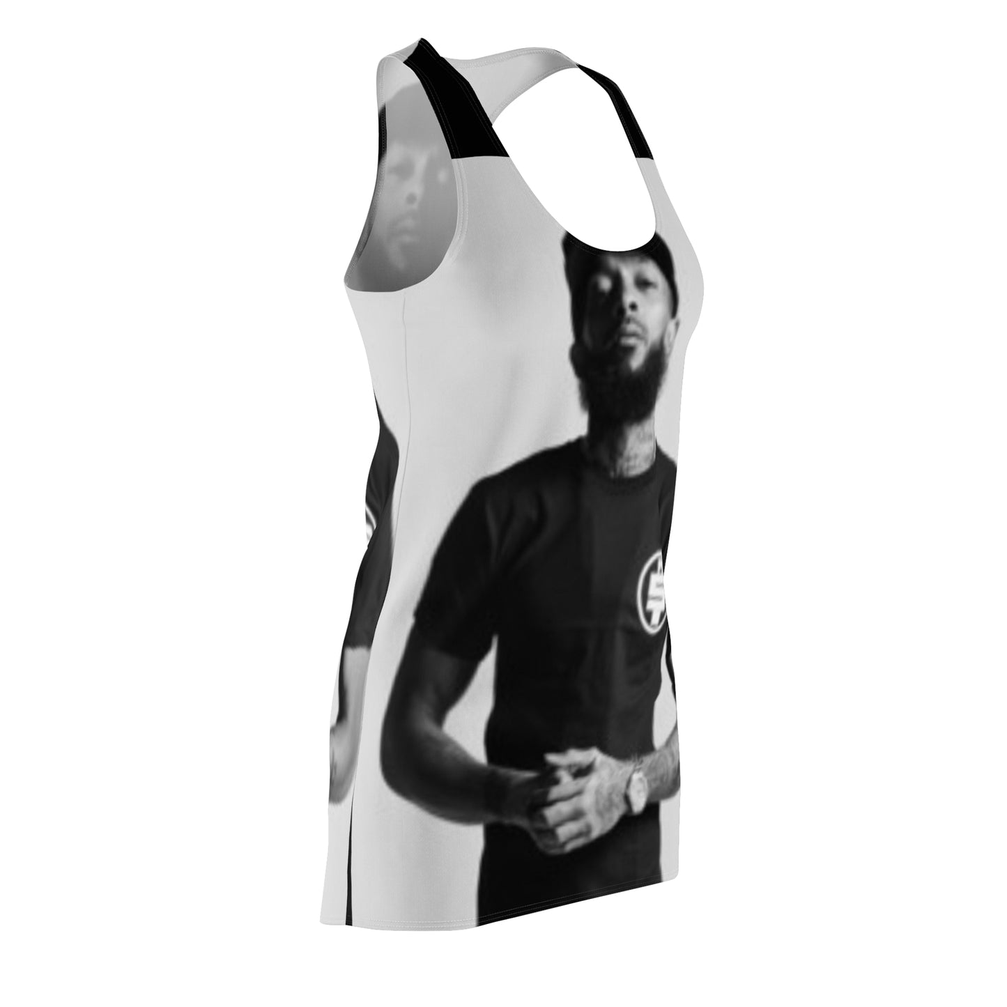 Nipsey Hussle Dress