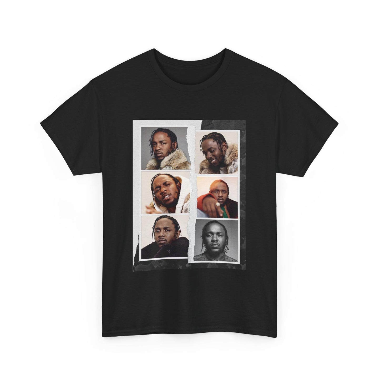 Kendrick Lamar Unisex Heavy Cotton Tee