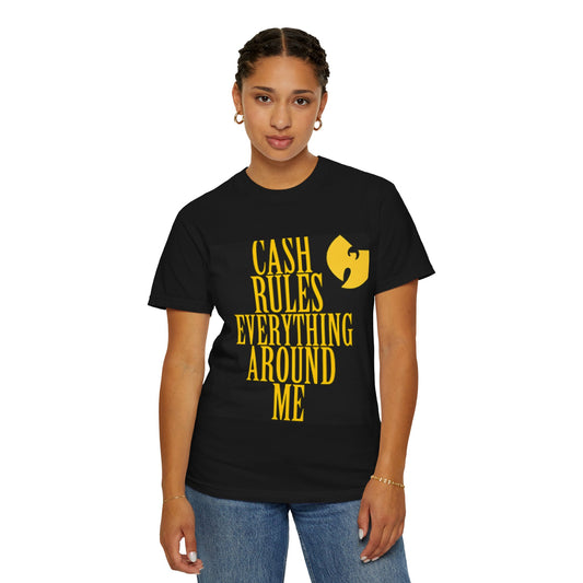 C.R.E.A.M T-shirt