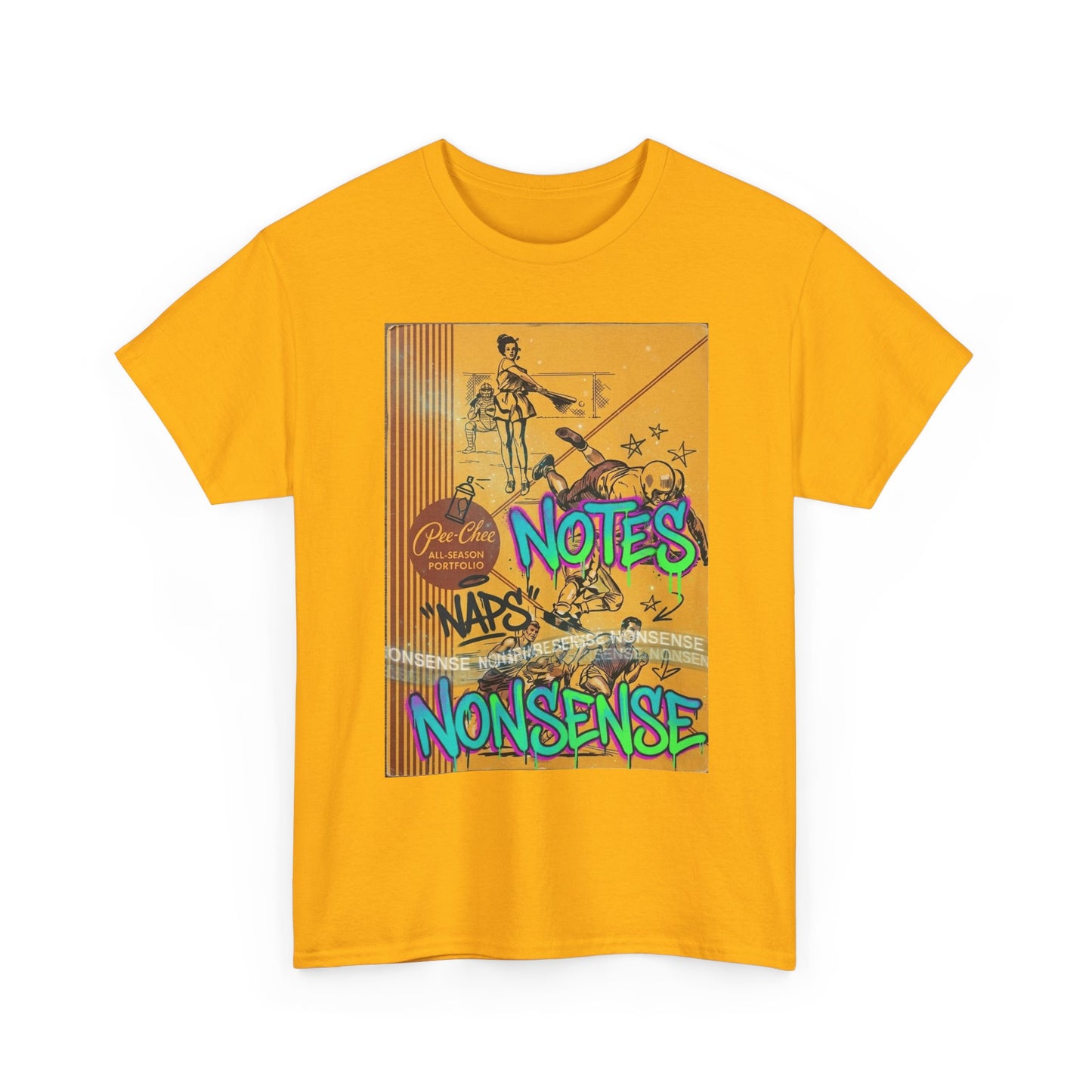 Notes & Nonsense Graphic Tee