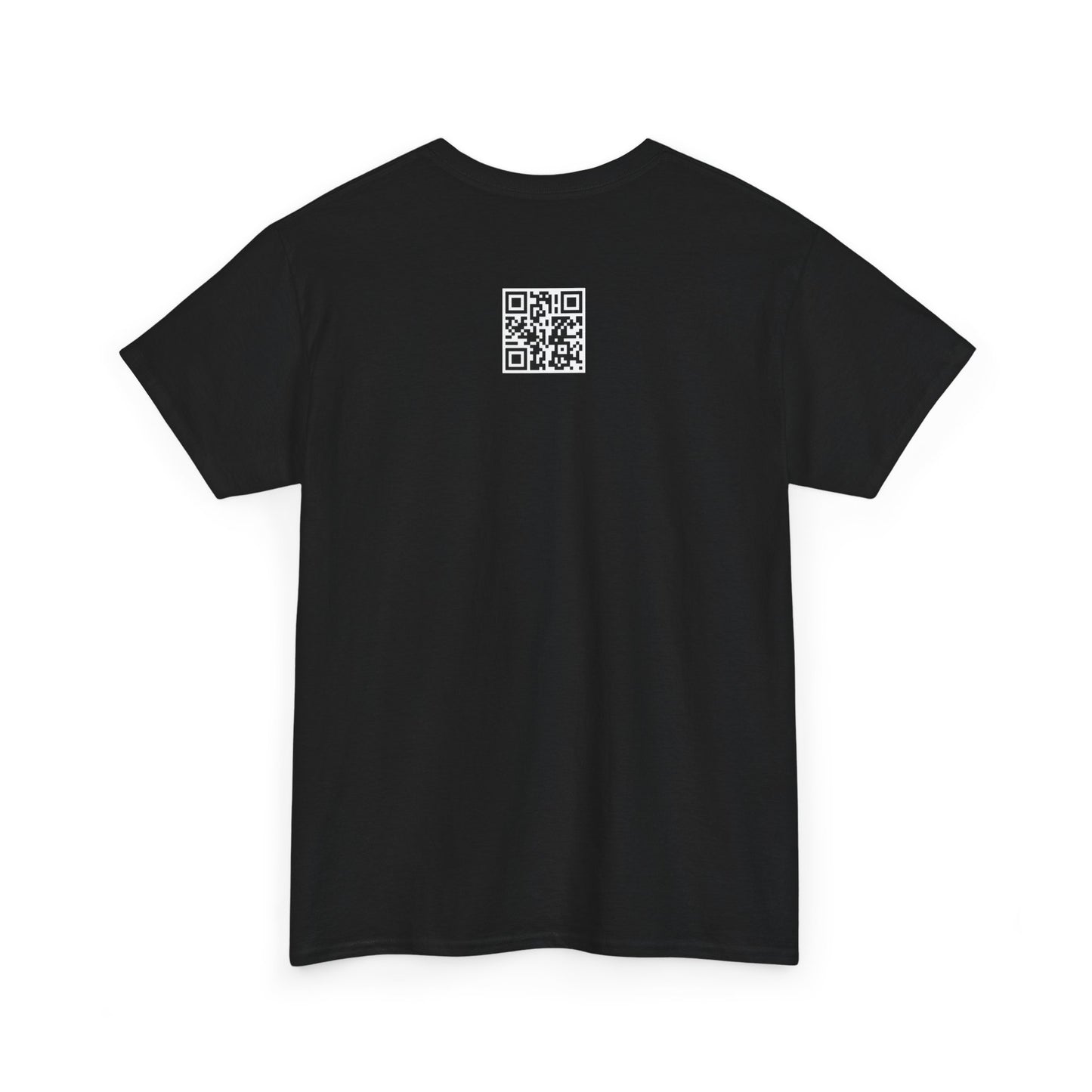 Black Cat Heavy Cotton Tee