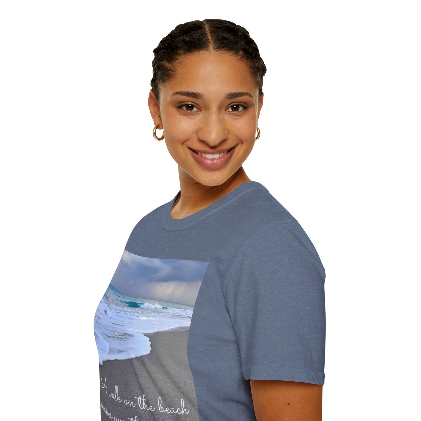 Walk on the Beach T-Shirt