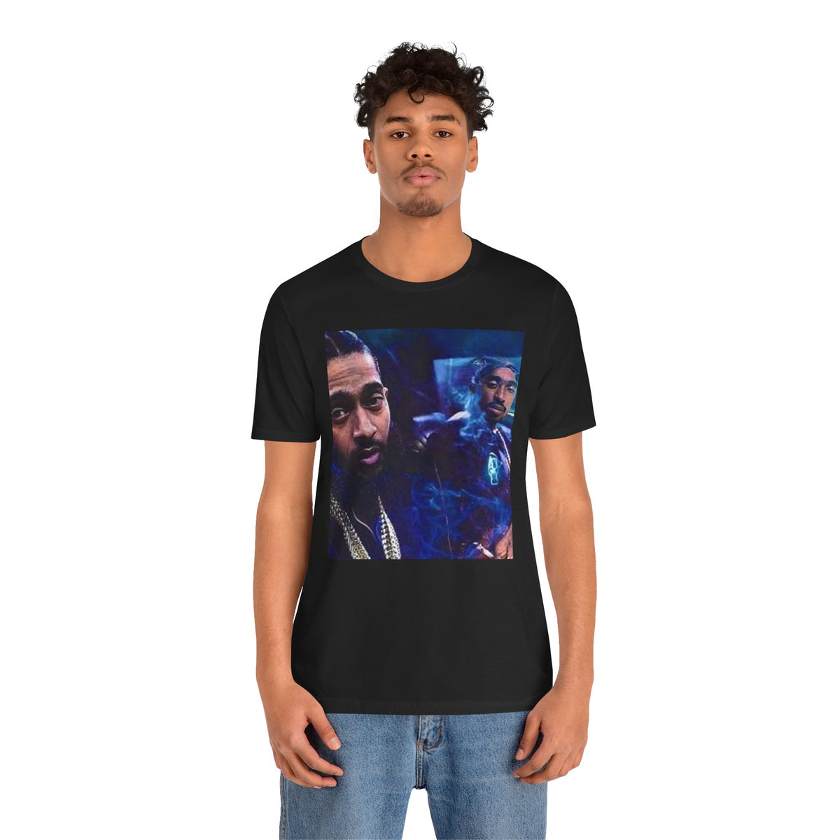 Tupac & Nipsey Legends T-Shirt