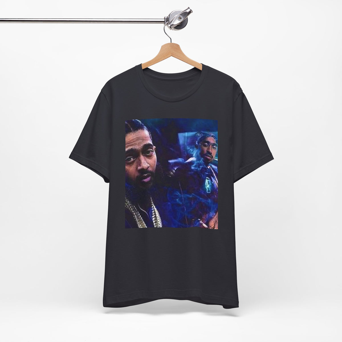 Tupac & Nipsey Legends T-Shirt