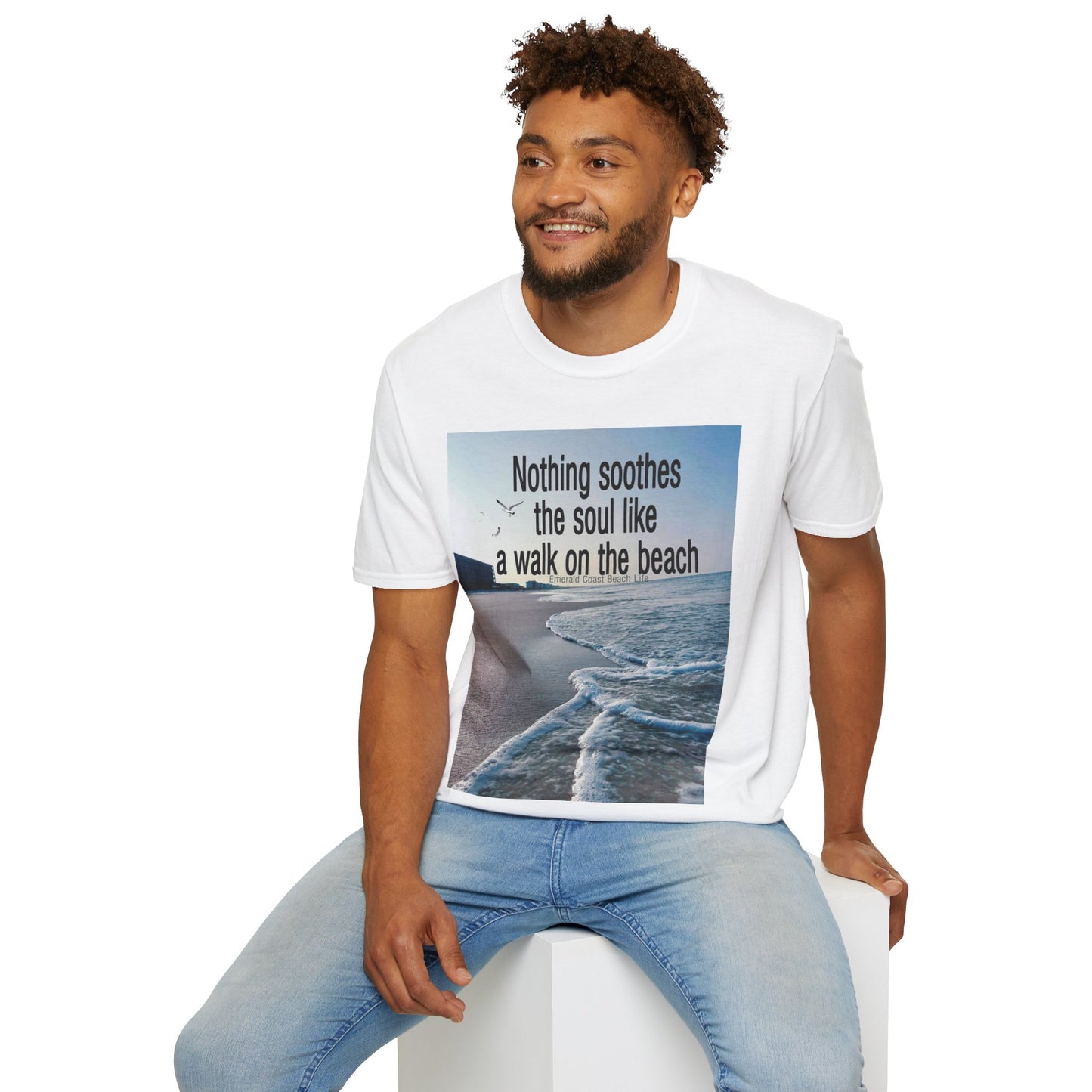 Walk on the Beach T-Shirt