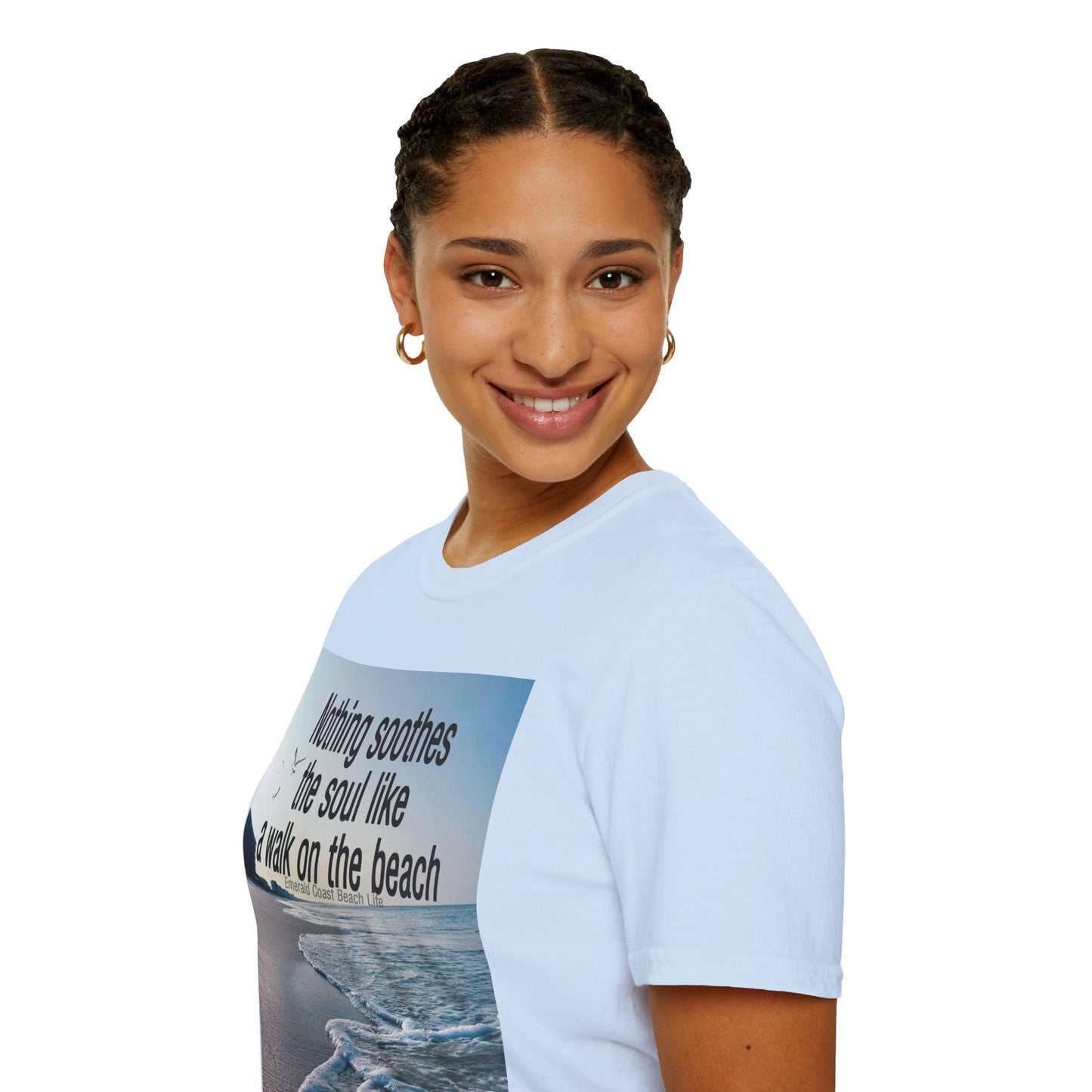 Walk on the Beach T-Shirt