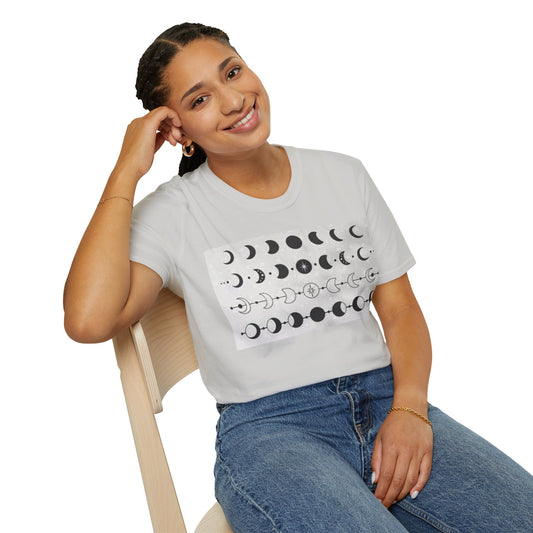 Moon Phases T-Shirt