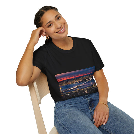 San Francisco Bay Bridge T-Shirt