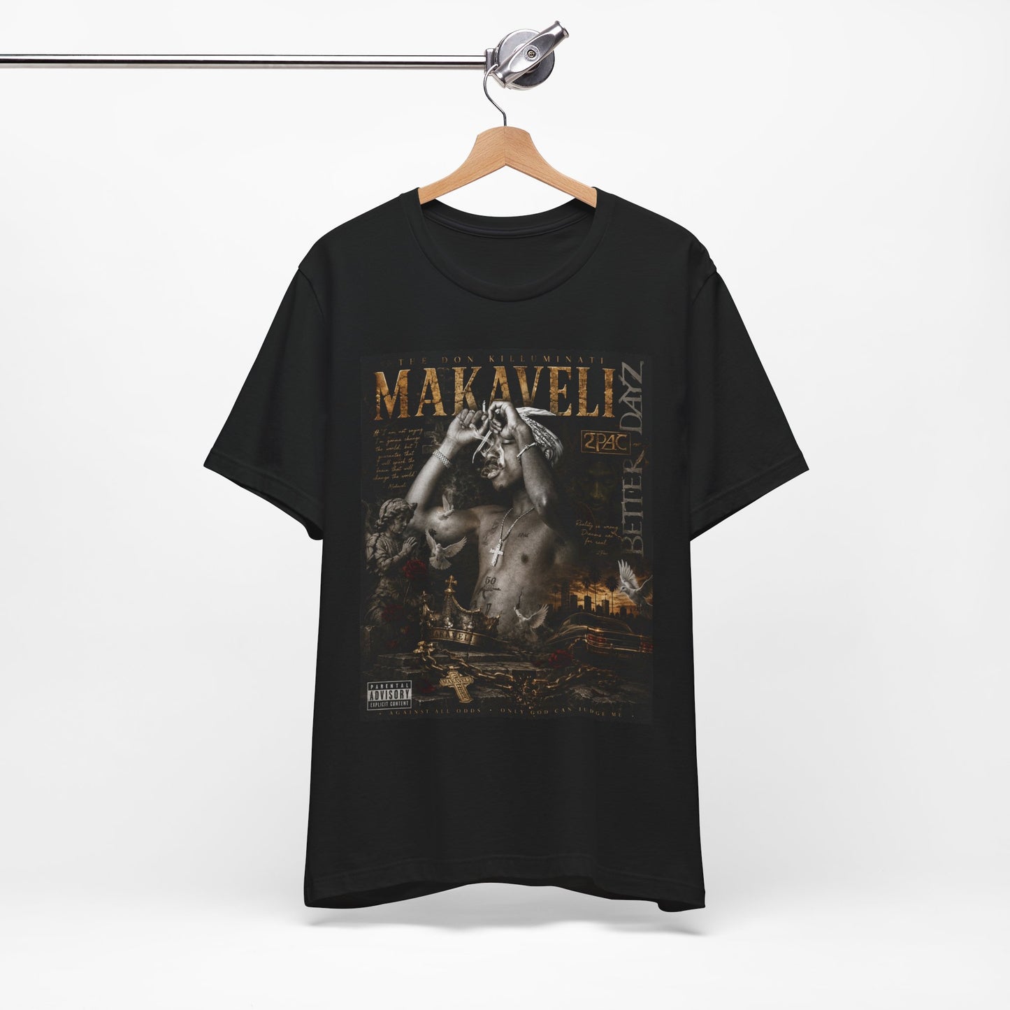 A Legend Tribute T-Shirt