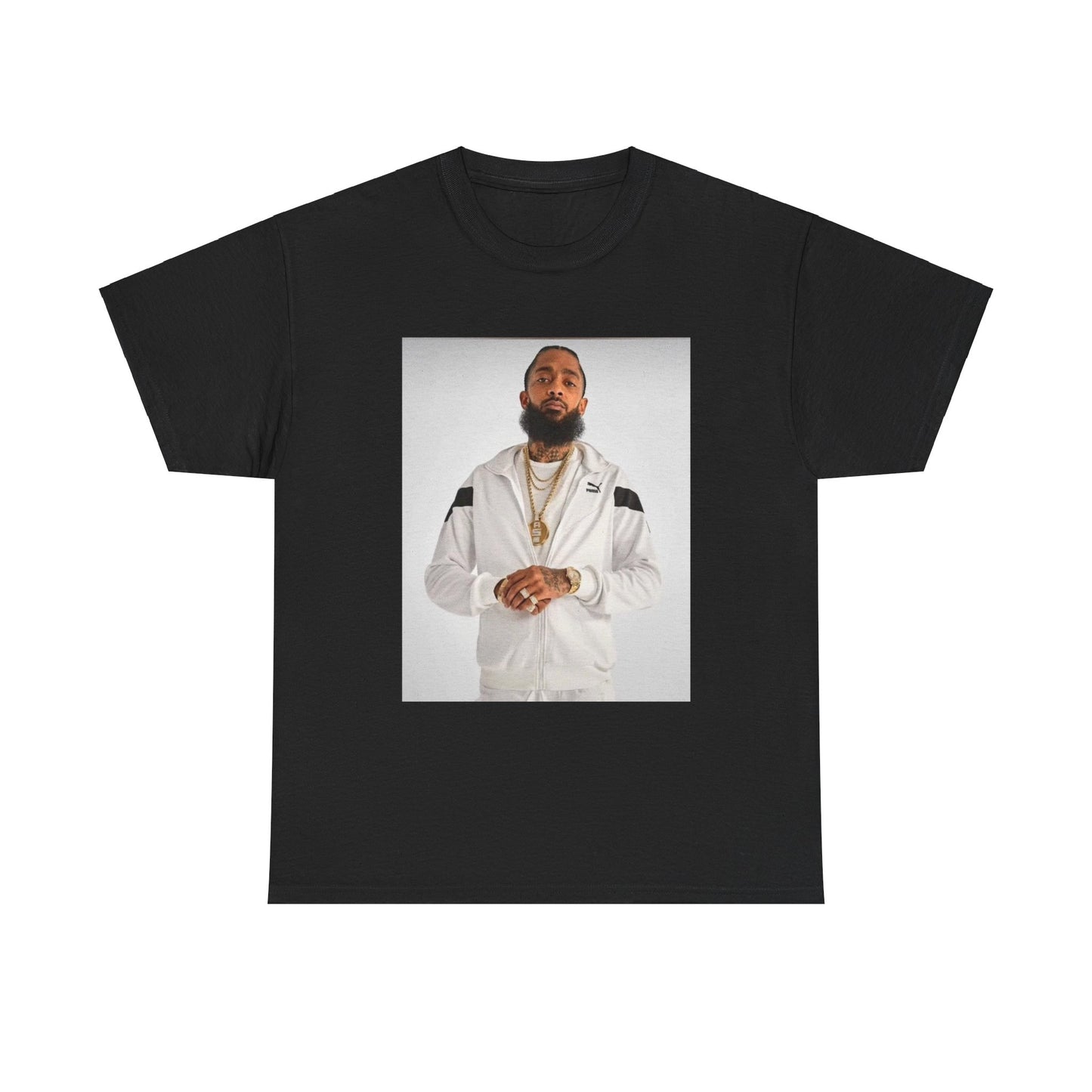 Nipsey Hussle Cotton Tee