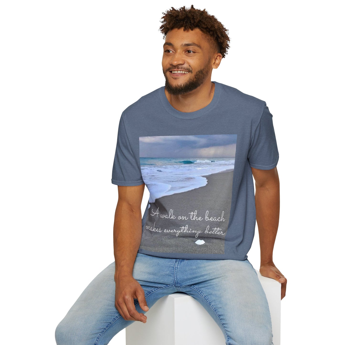 Walk on the Beach T-Shirt