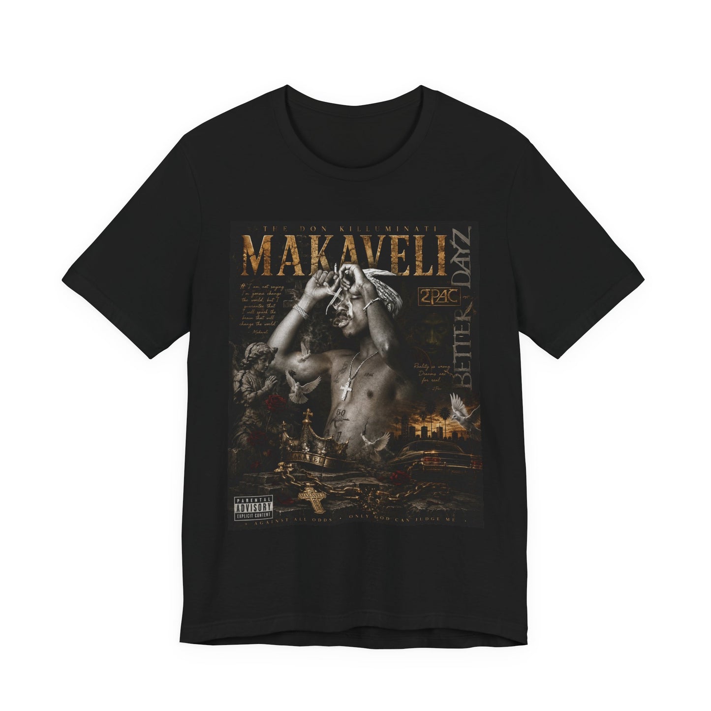 A Legend Tribute T-Shirt