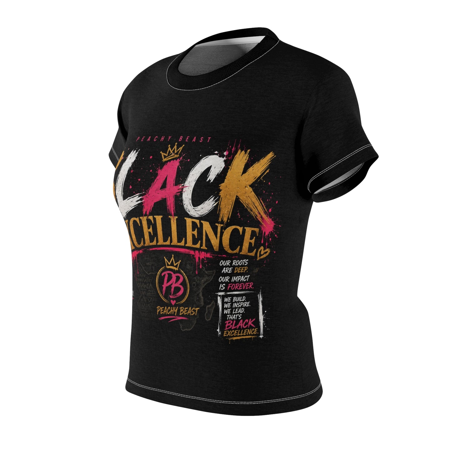 Black Excellence Graphic Tee