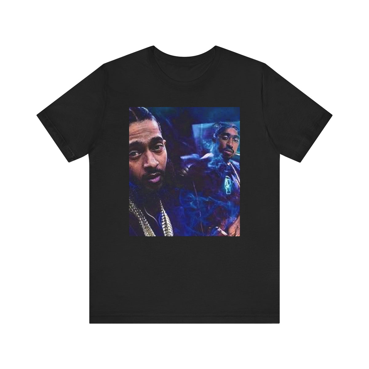 Tupac & Nipsey Legends T-Shirt