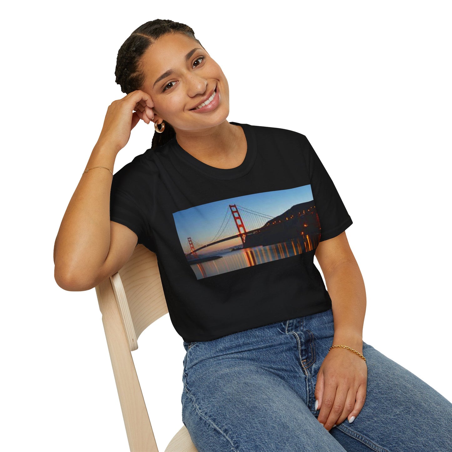 San Francisco Bridge T-shirt