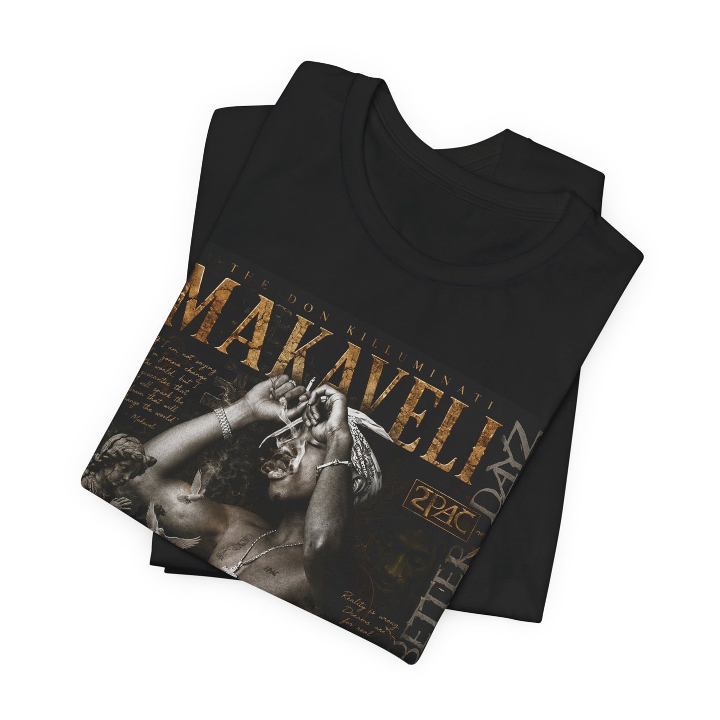 A Legend Tribute T-Shirt