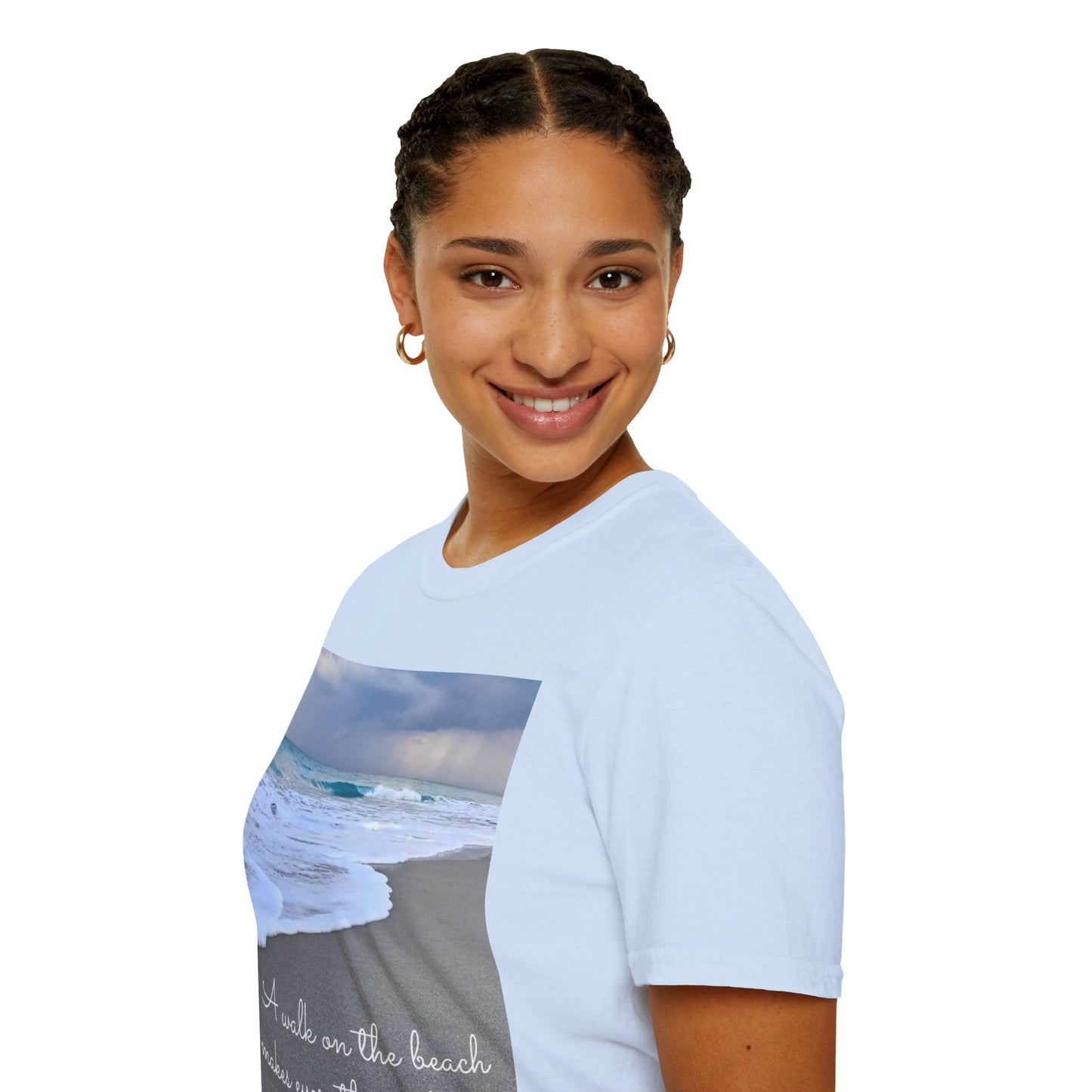 Walk on the Beach T-Shirt