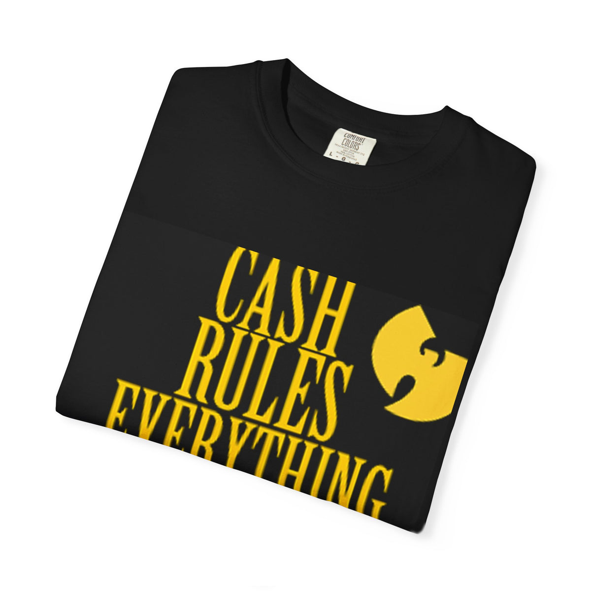 C.R.E.A.M T-shirt