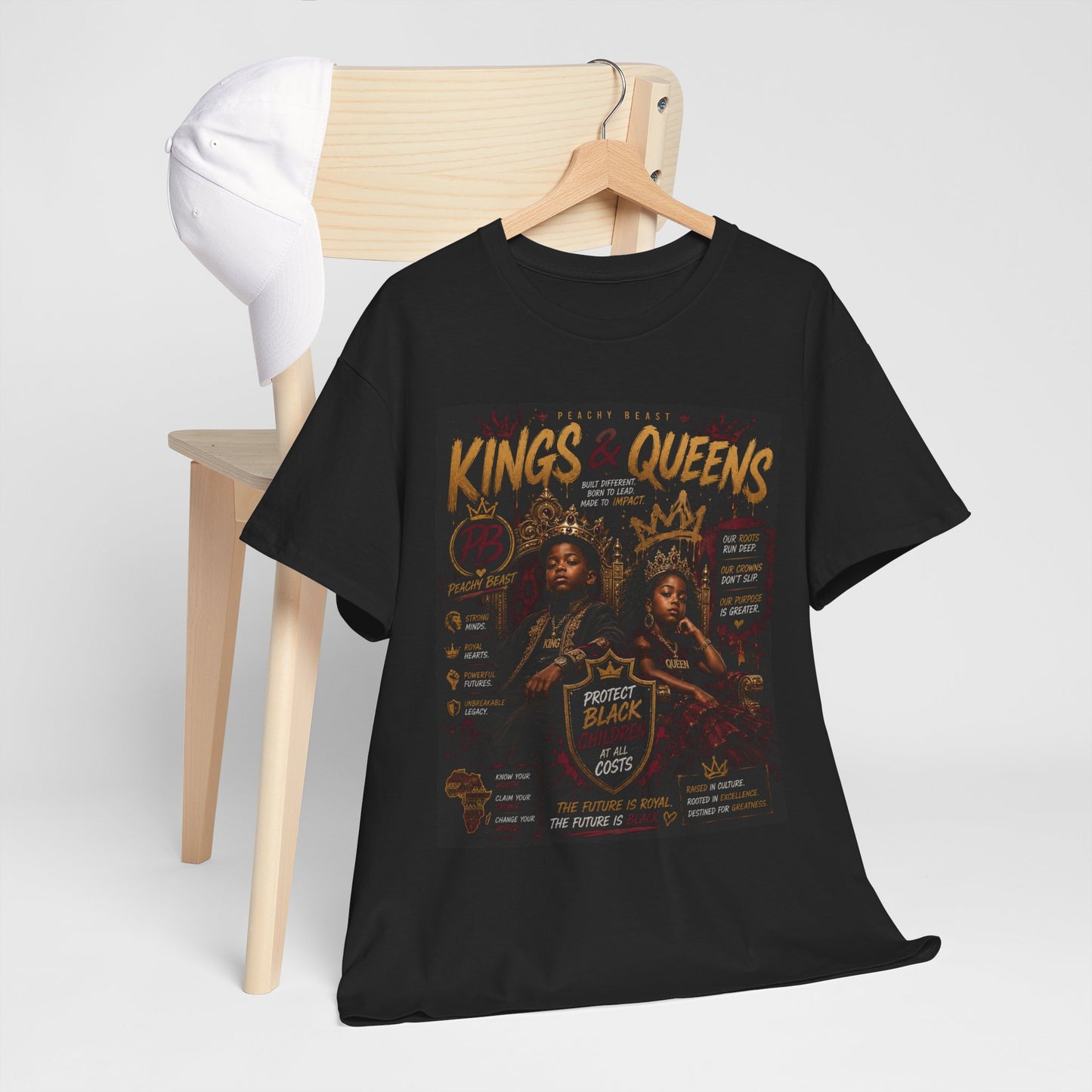 Protect Black Children T-Shirt