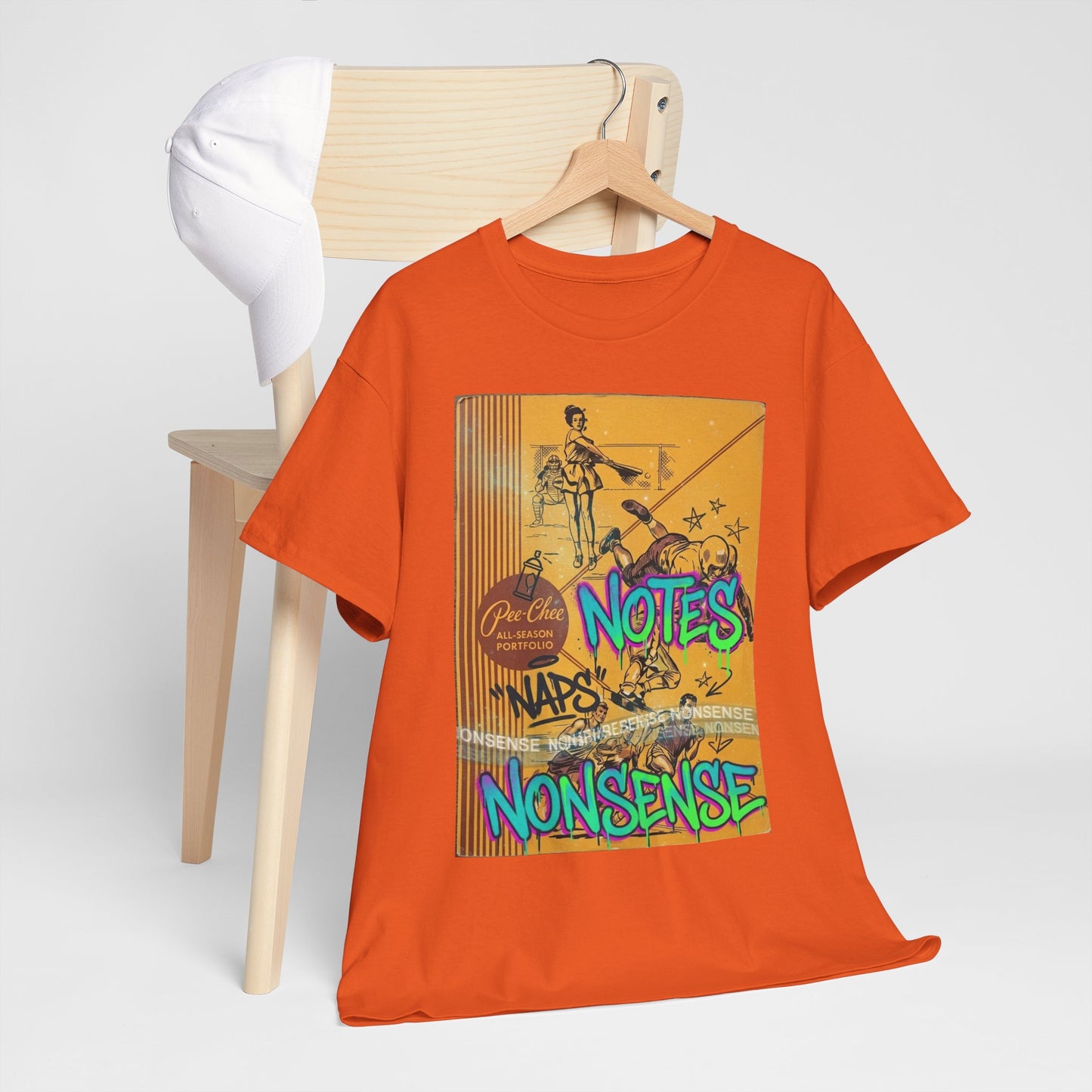 Notes & Nonsense Graphic Tee