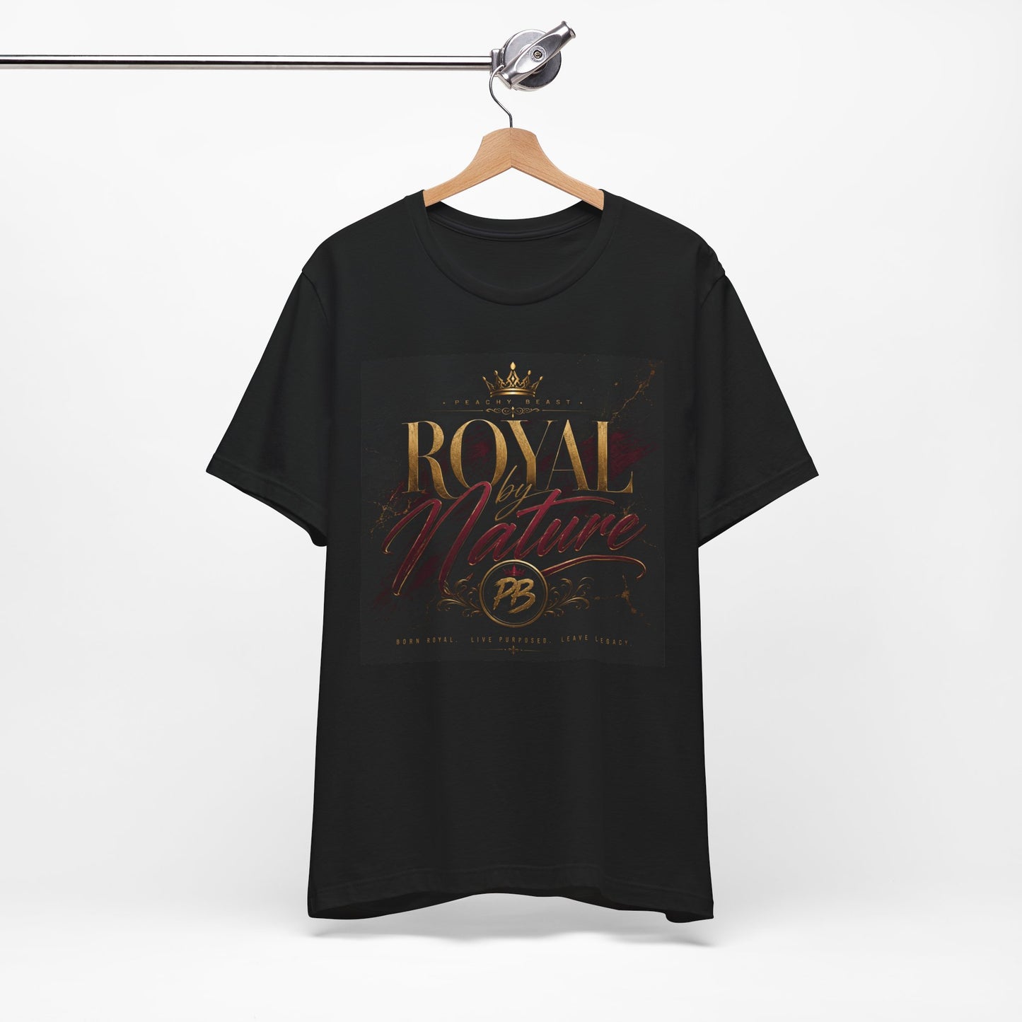 Royal by Nature T-Shirt