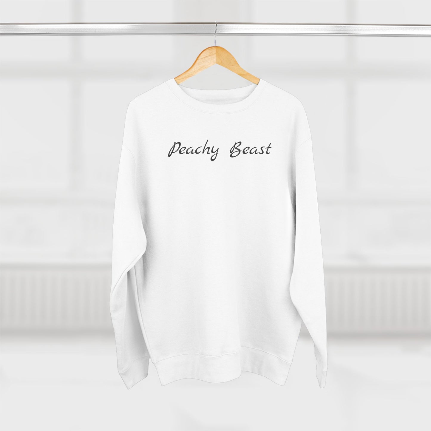 Unapologetically Authentic Crewneck Sweatshirt