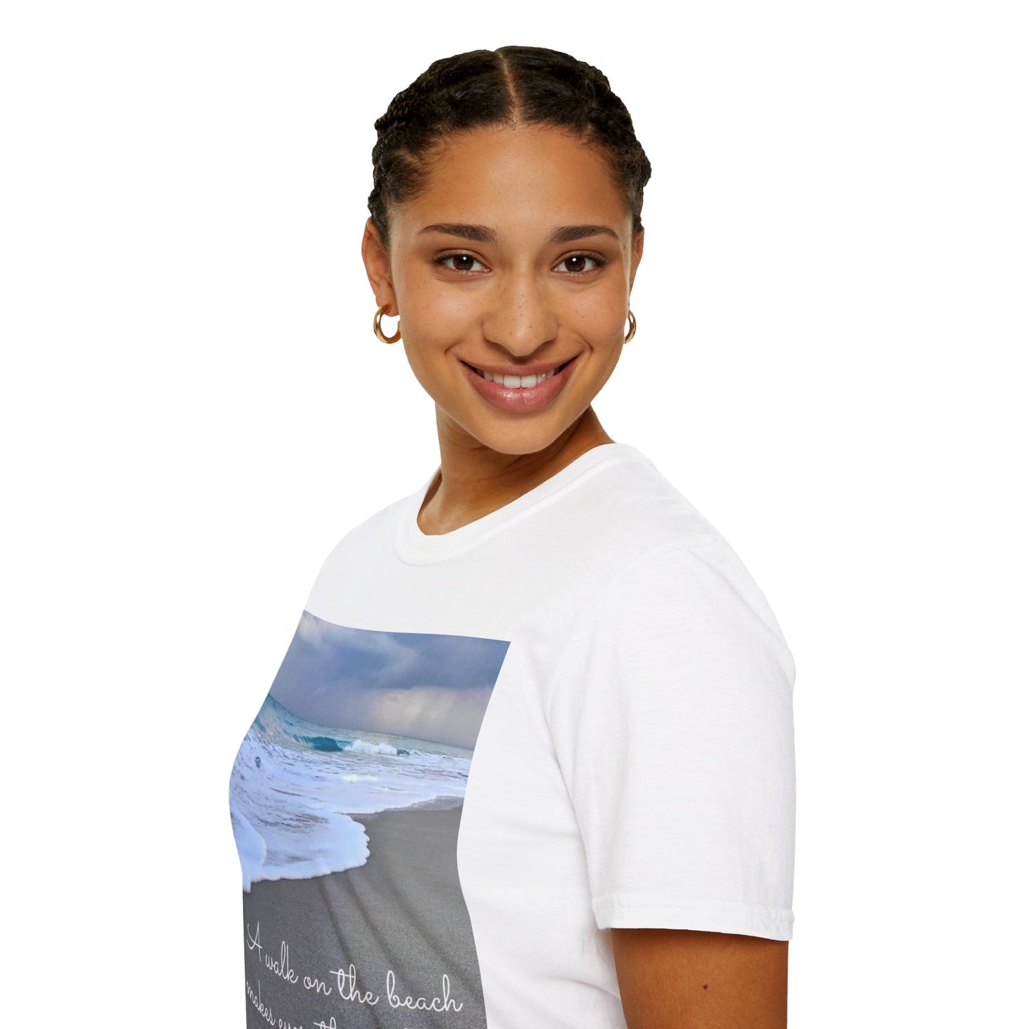 Walk on the Beach T-Shirt