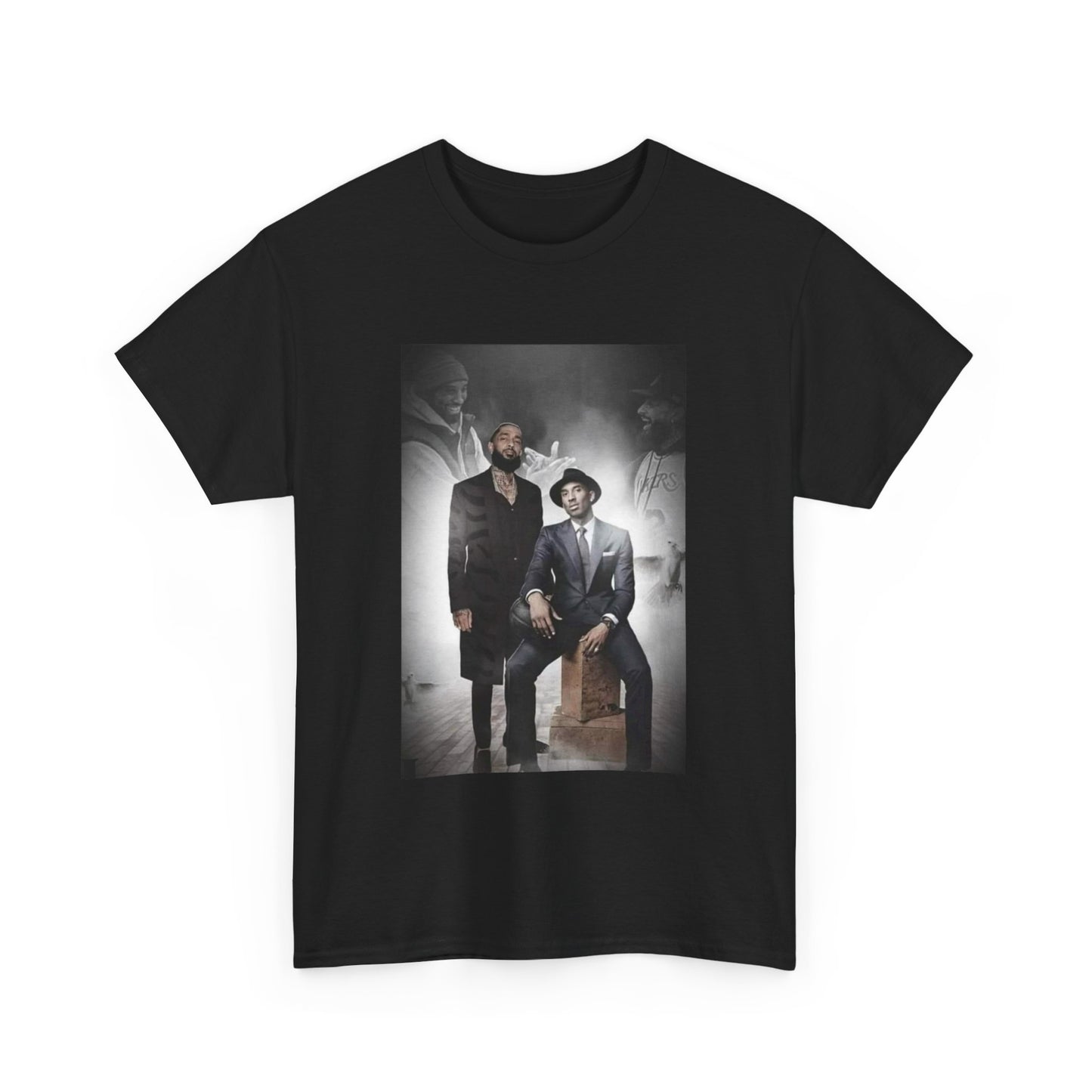 Nipsey & Kobe Cotton Tee