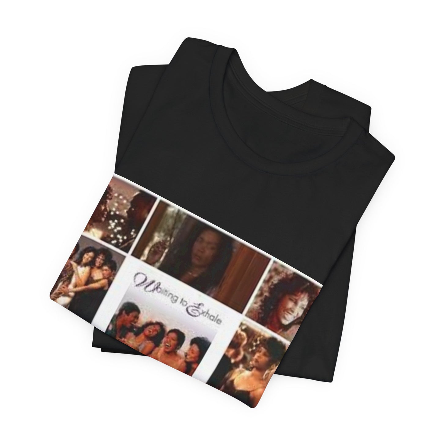 Waiting to Exhale Short Sleeve Tee