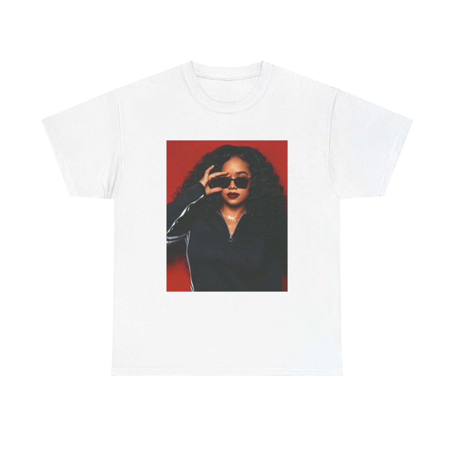 H.E.R Unisex Heavy Cotton Tee