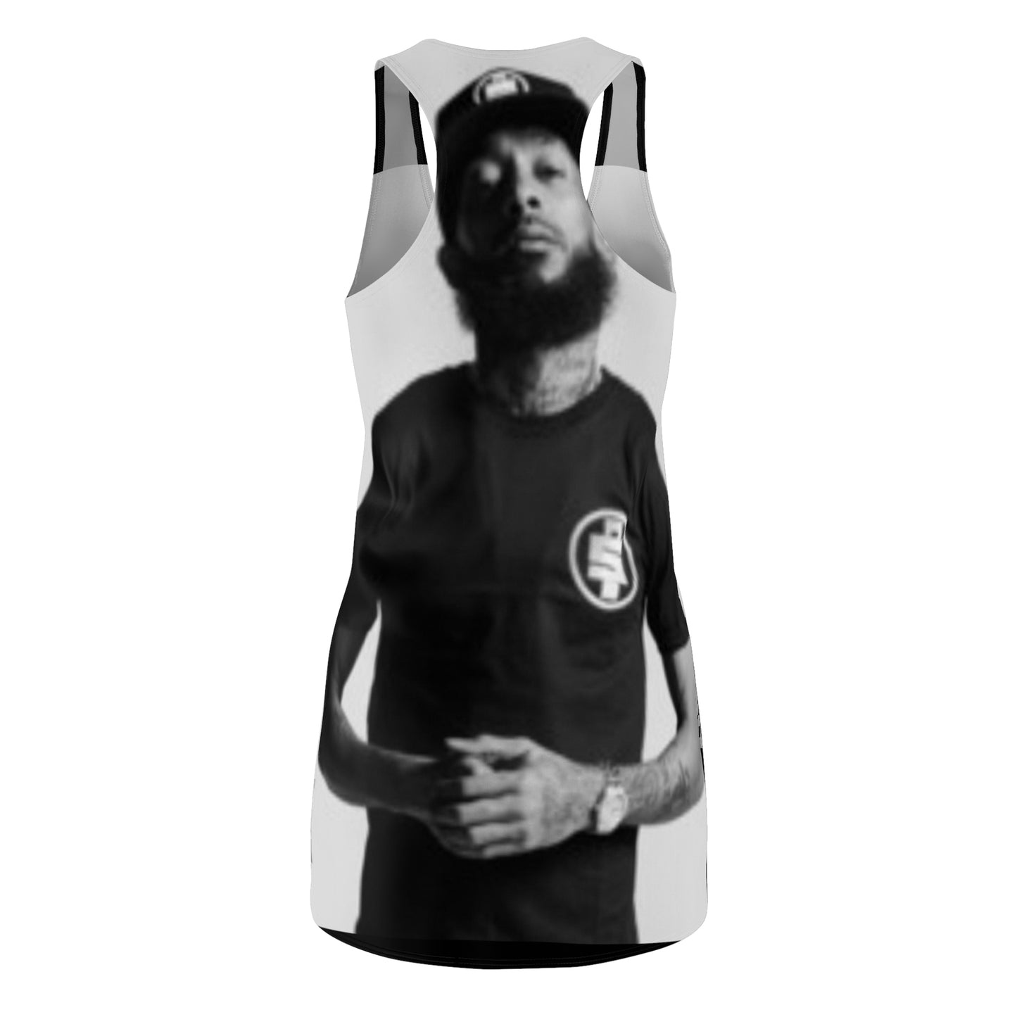 Nipsey Hussle Dress