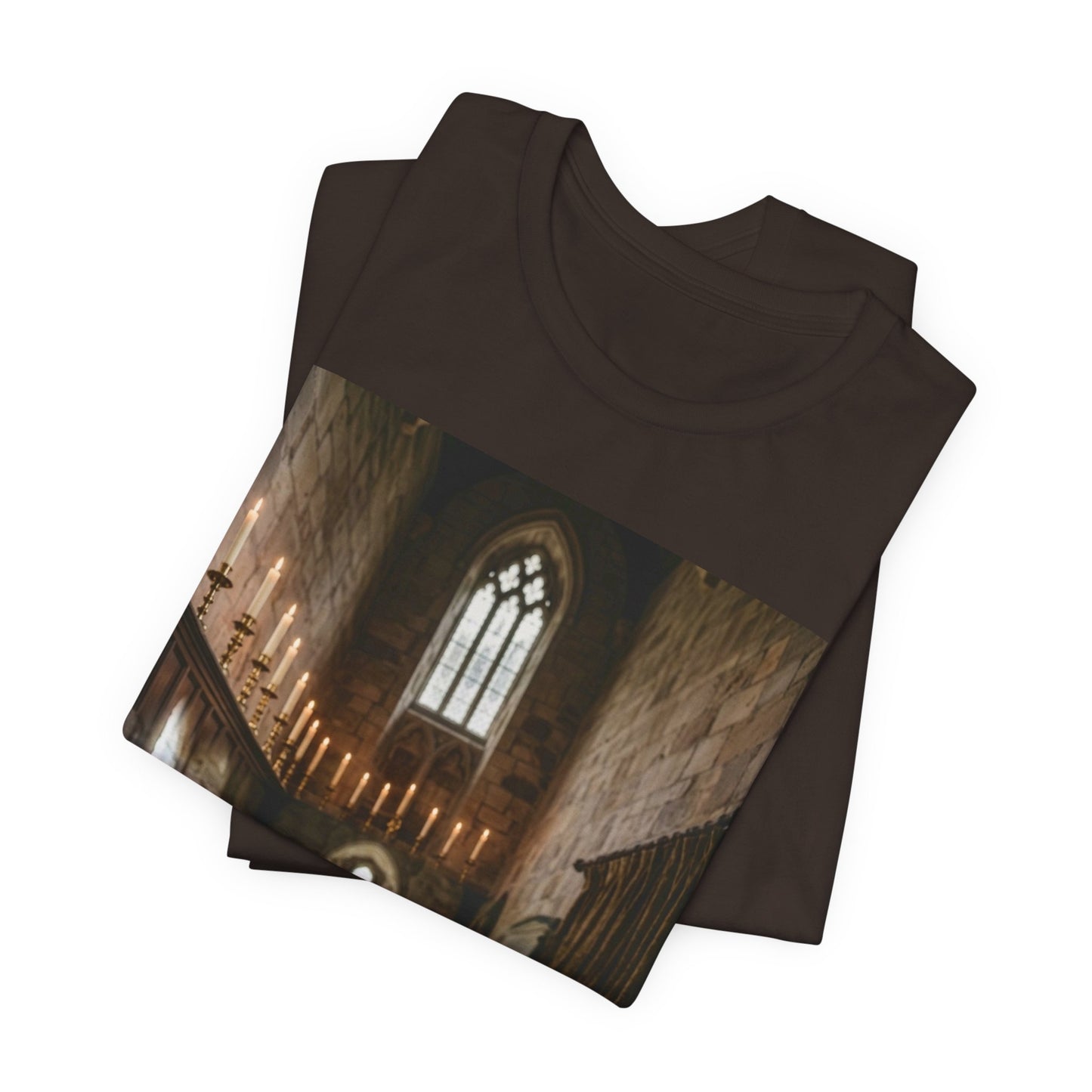 Highly Favored Tee — Cracked Crown T‑Shirt