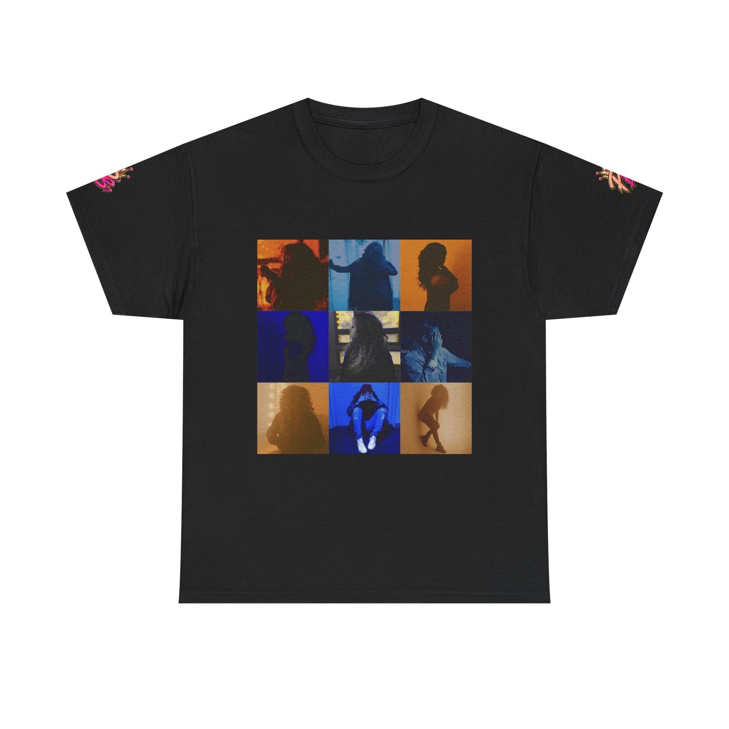 H.E.R Unisex Heavy Cotton Tee