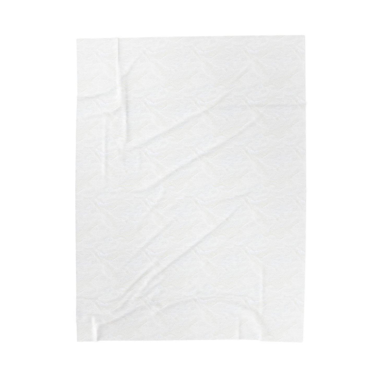 The Mind, Body & Soul Velveteen Plush Blanket - Cozy Art Inspired Throw for Comfort and Style