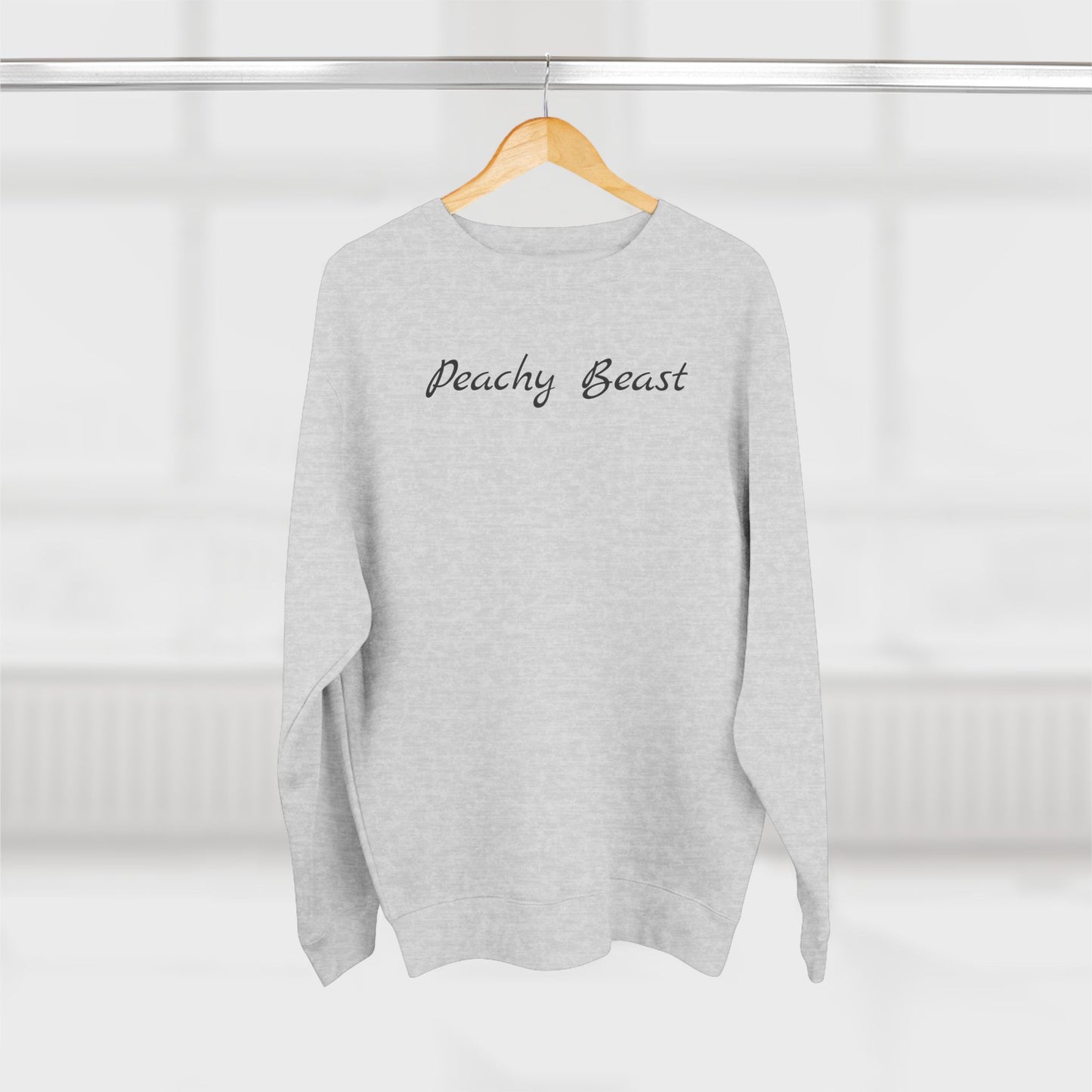 Unapologetically Authentic Crewneck Sweatshirt