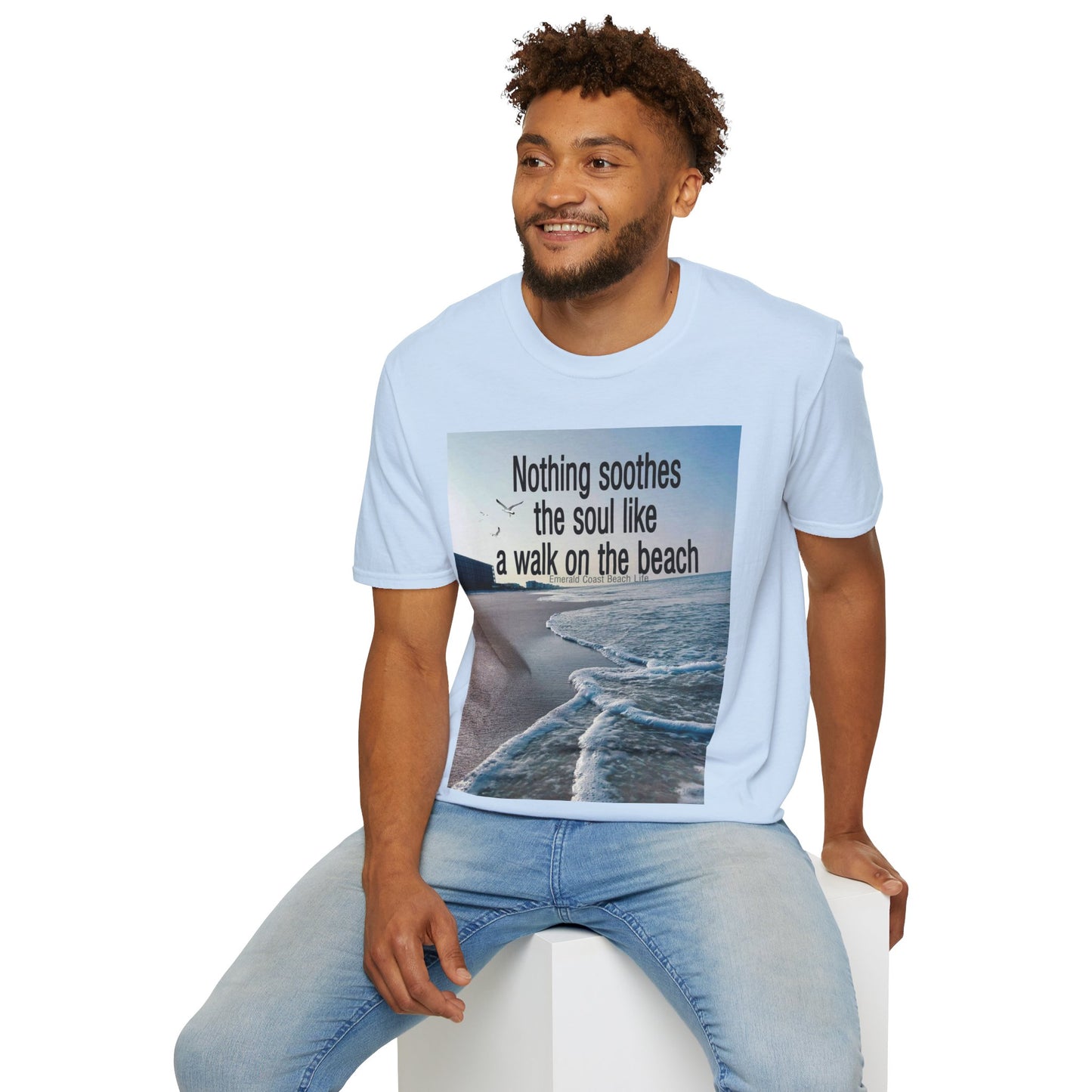 Walk on the Beach T-Shirt