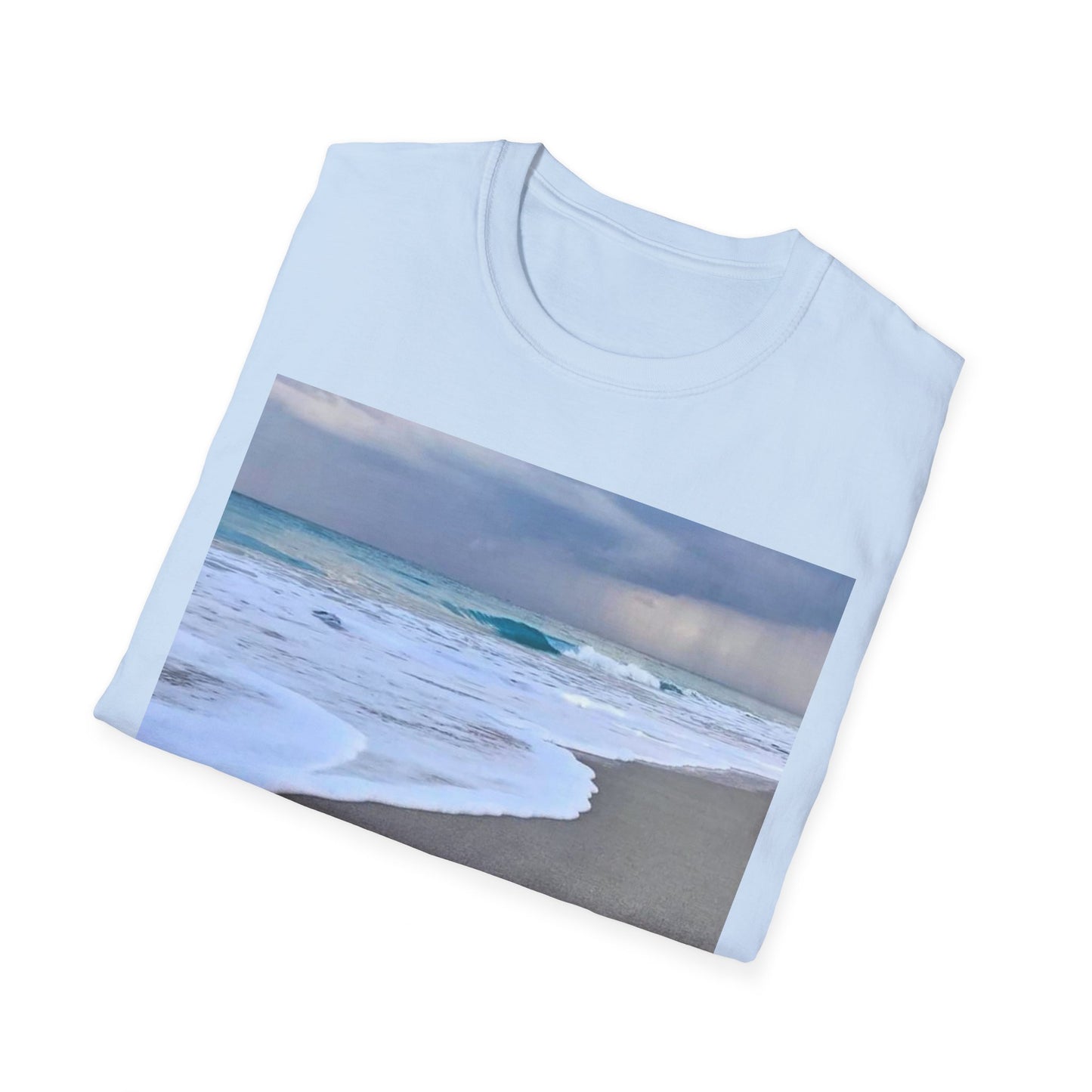 Walk on the Beach T-Shirt