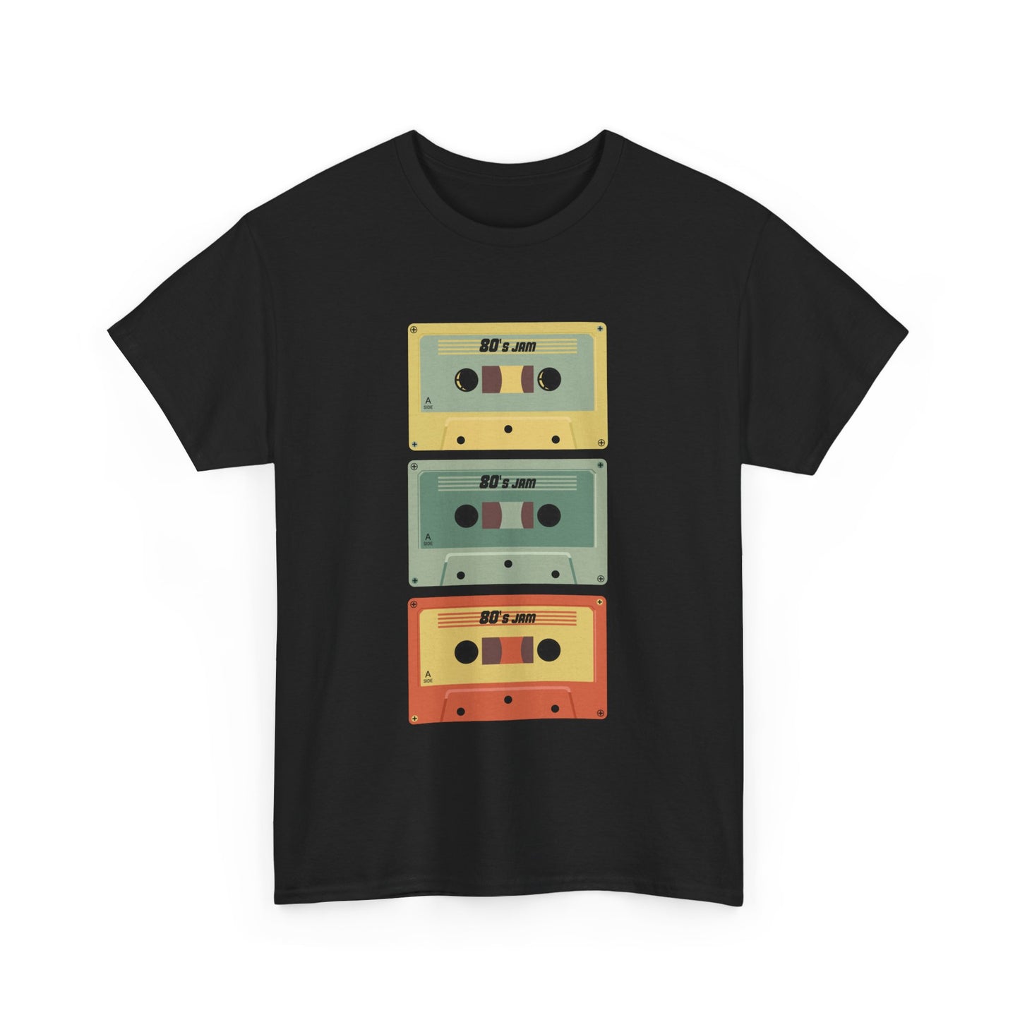 Cassette Tape Cotton Tee